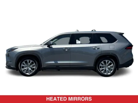 Photos of 2026 Toyota Grand Highlander Hybrid Limited for sale in San Diego, CA at Mossy Toyota