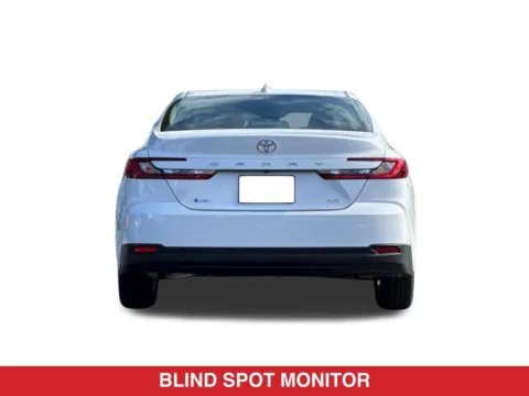 More photos of 2026 Toyota Camry LE at Mossy Toyota, CA