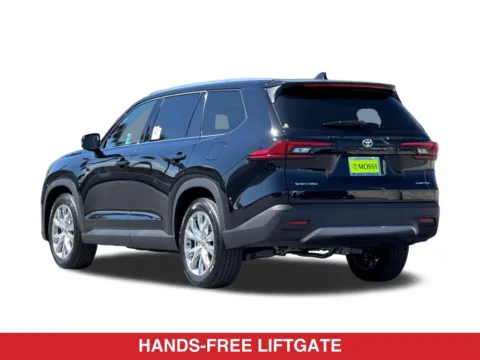 More photos of 2026 Toyota Grand Highlander Hybrid Limited at Mossy Toyota, CA