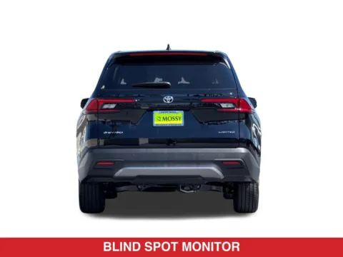 More photos of 2026 Toyota Grand Highlander Hybrid Limited at Mossy Toyota, CA