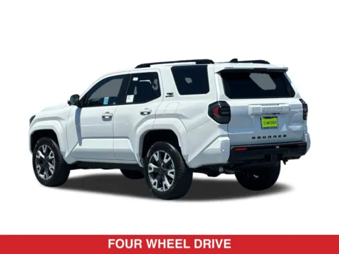 More photos of 2026 Toyota 4Runner TRD Sport Premium at Mossy Toyota, CA