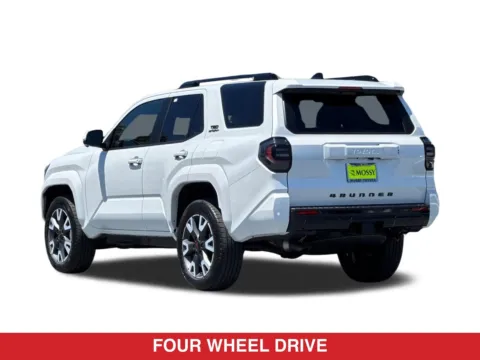 More photos of 2026 Toyota 4Runner TRD Sport Premium at Mossy Toyota, CA