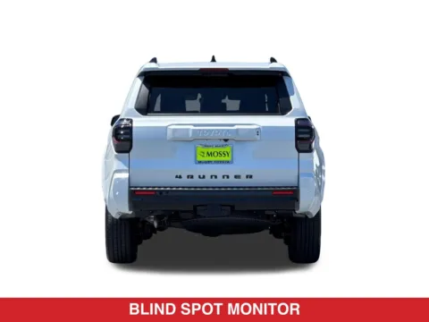 More photos of 2026 Toyota 4Runner TRD Sport Premium at Mossy Toyota, CA