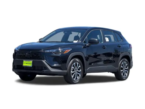 Unknown 2026 Toyota Corolla Cross Hybrid S for sale in San Diego, CA