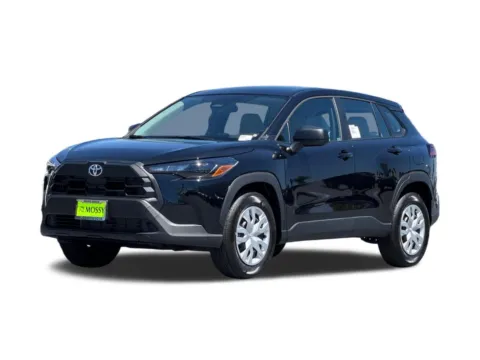 Unknown 2026 Toyota Corolla Cross L for sale in San Diego, CA