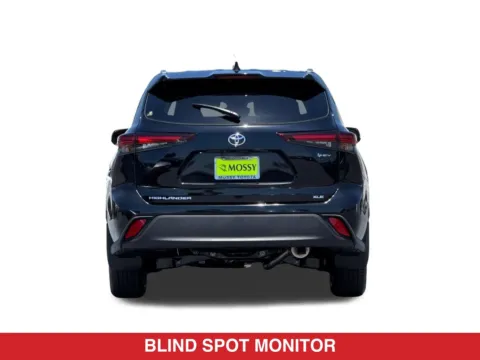 More photos of 2026 Toyota Highlander Hybrid XLE at Mossy Toyota, CA