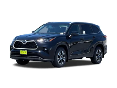 Unknown 2026 Toyota Highlander Hybrid XLE for sale in San Diego, CA