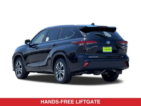 More photos of 2026 Toyota Highlander Hybrid XLE at Mossy Toyota, CA