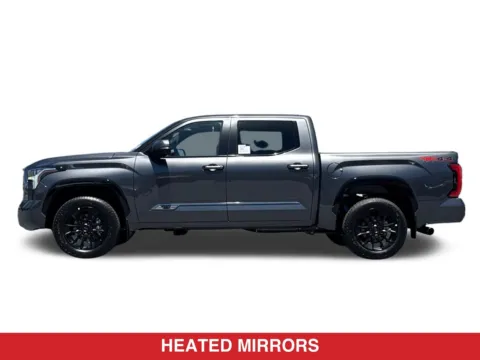 Photos of 2026 Toyota Tundra Platinum for sale in San Diego, CA at Mossy Toyota