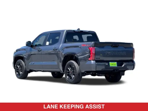 More photos of 2026 Toyota Tundra Platinum at Mossy Toyota, CA