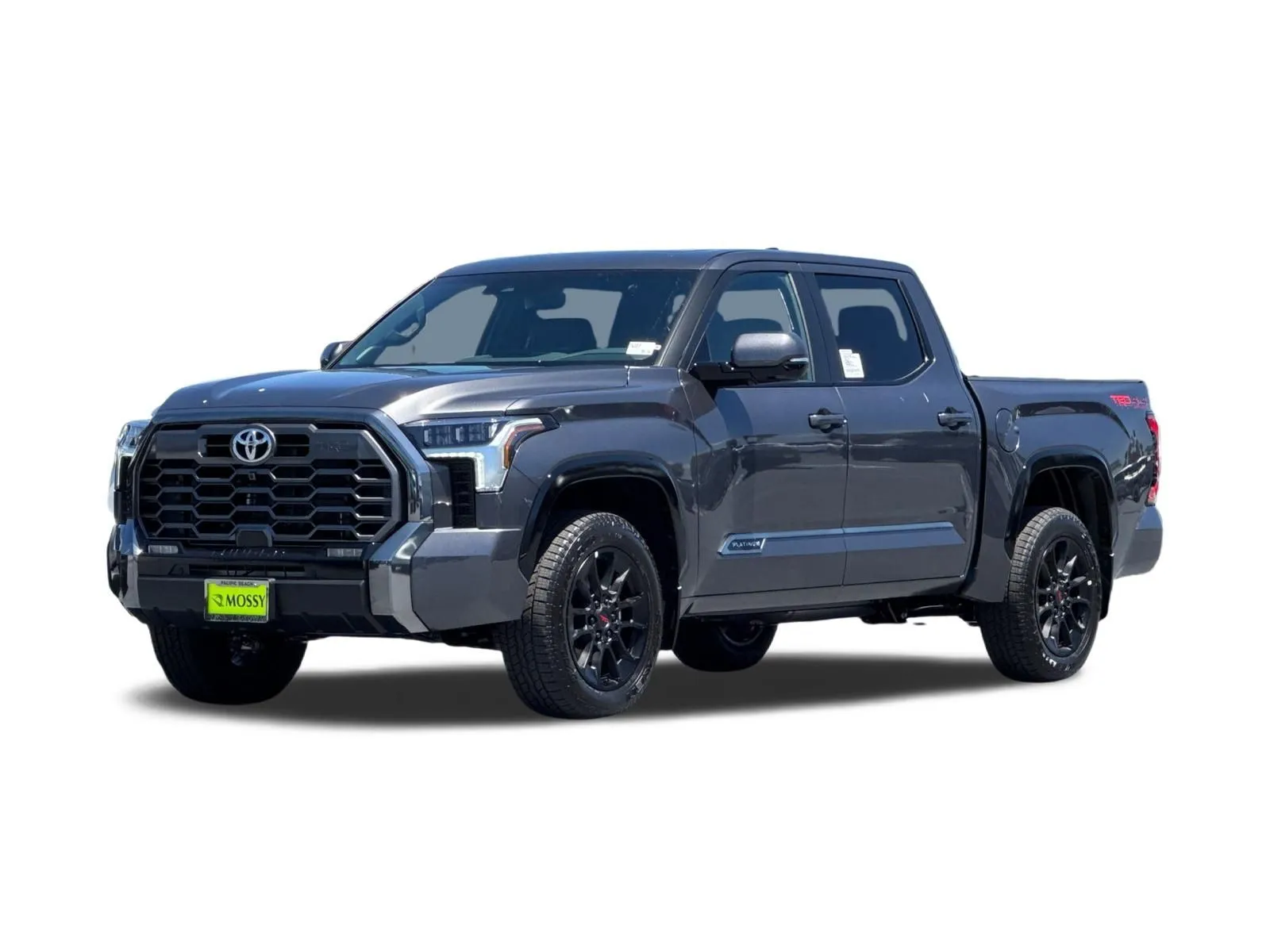 Unknown 2026 Toyota Tundra Platinum for sale in San Diego, CA