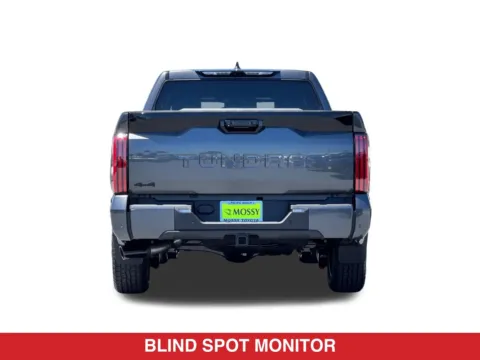 More photos of 2026 Toyota Tundra Platinum at Mossy Toyota, CA
