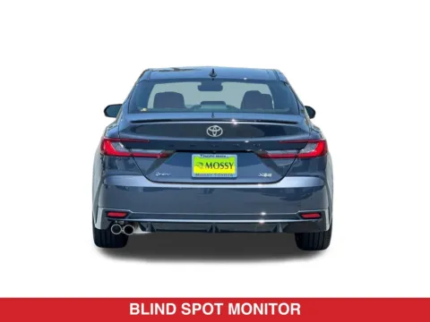More photos of 2026 Toyota Camry XSE at Mossy Toyota, CA