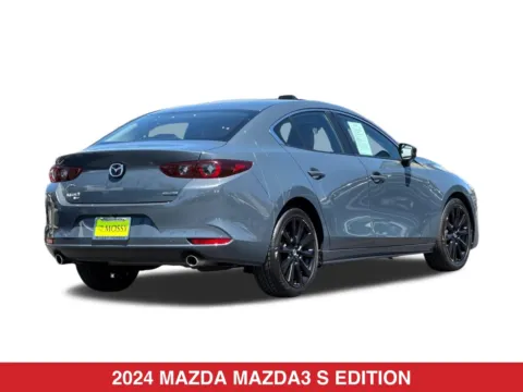 More photos of 2024 Mazda Mazda3 2.5 S Carbon Edition at Mossy Toyota, CA