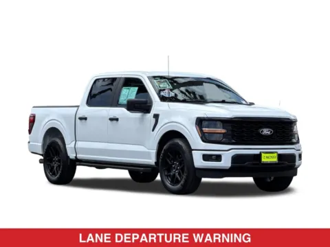 Photos of 2024 Ford F-150 STX for sale in San Diego, CA at Mossy Toyota