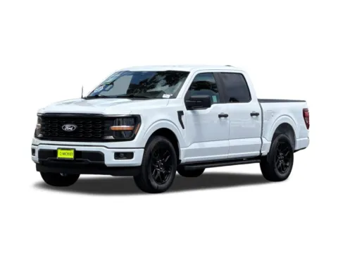 White 2024 Ford F-150 STX for sale in San Diego, CA