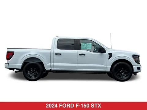 More photos of 2024 Ford F-150 STX at Mossy Toyota, CA