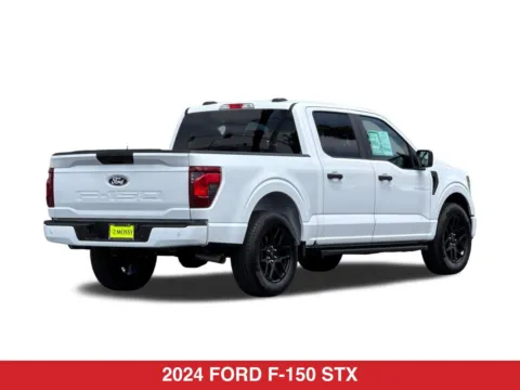 More photos of 2024 Ford F-150 STX at Mossy Toyota, CA