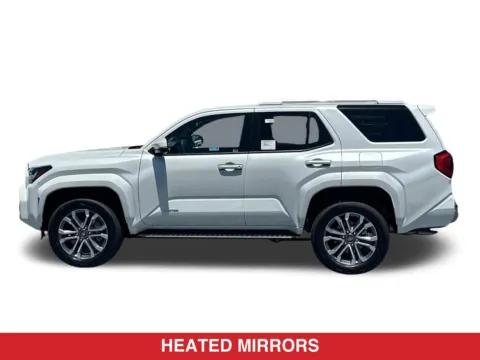 Photos of 2026 Toyota 4Runner Limited for sale in San Diego, CA at Mossy Toyota