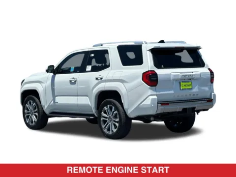 More photos of 2026 Toyota 4Runner Limited at Mossy Toyota, CA