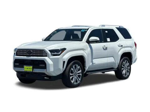 Unknown 2026 Toyota 4Runner Limited for sale in San Diego, CA