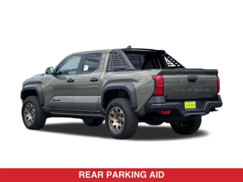 More photos of 2026 Toyota Tacoma Hybrid Trailhunter at Mossy Toyota, CA