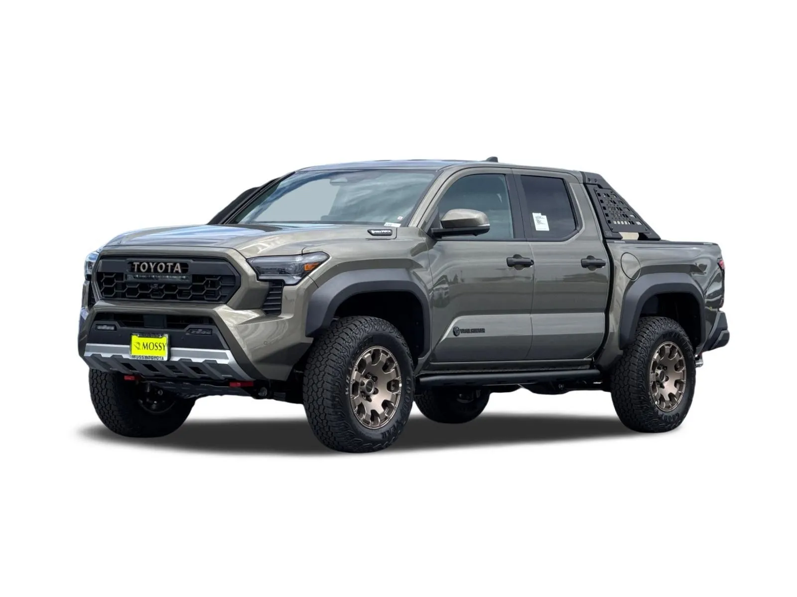 Unknown 2026 Toyota Tacoma Hybrid Trailhunter for sale in San Diego, CA