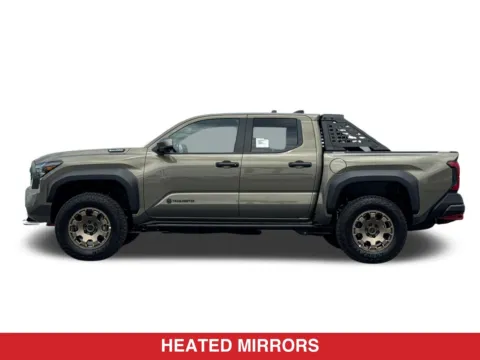 Photos of 2026 Toyota Tacoma Hybrid Trailhunter for sale in San Diego, CA at Mossy Toyota