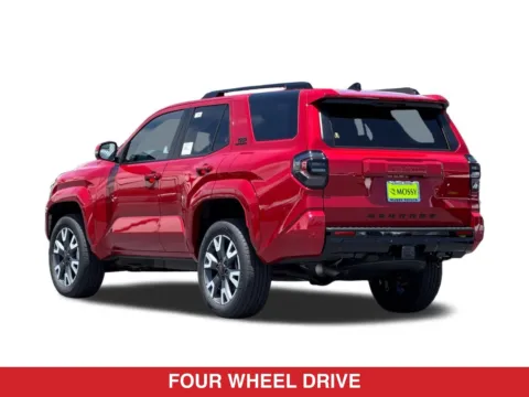 More photos of 2026 Toyota 4Runner TRD Sport at Mossy Toyota, CA