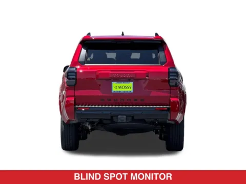 More photos of 2026 Toyota 4Runner TRD Sport at Mossy Toyota, CA