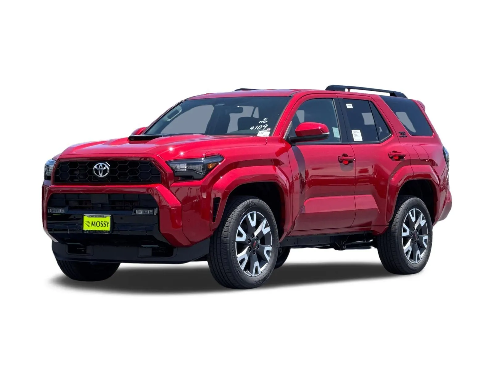 2026 Toyota 4Runner TRD Sport for sale in San Diego, CA