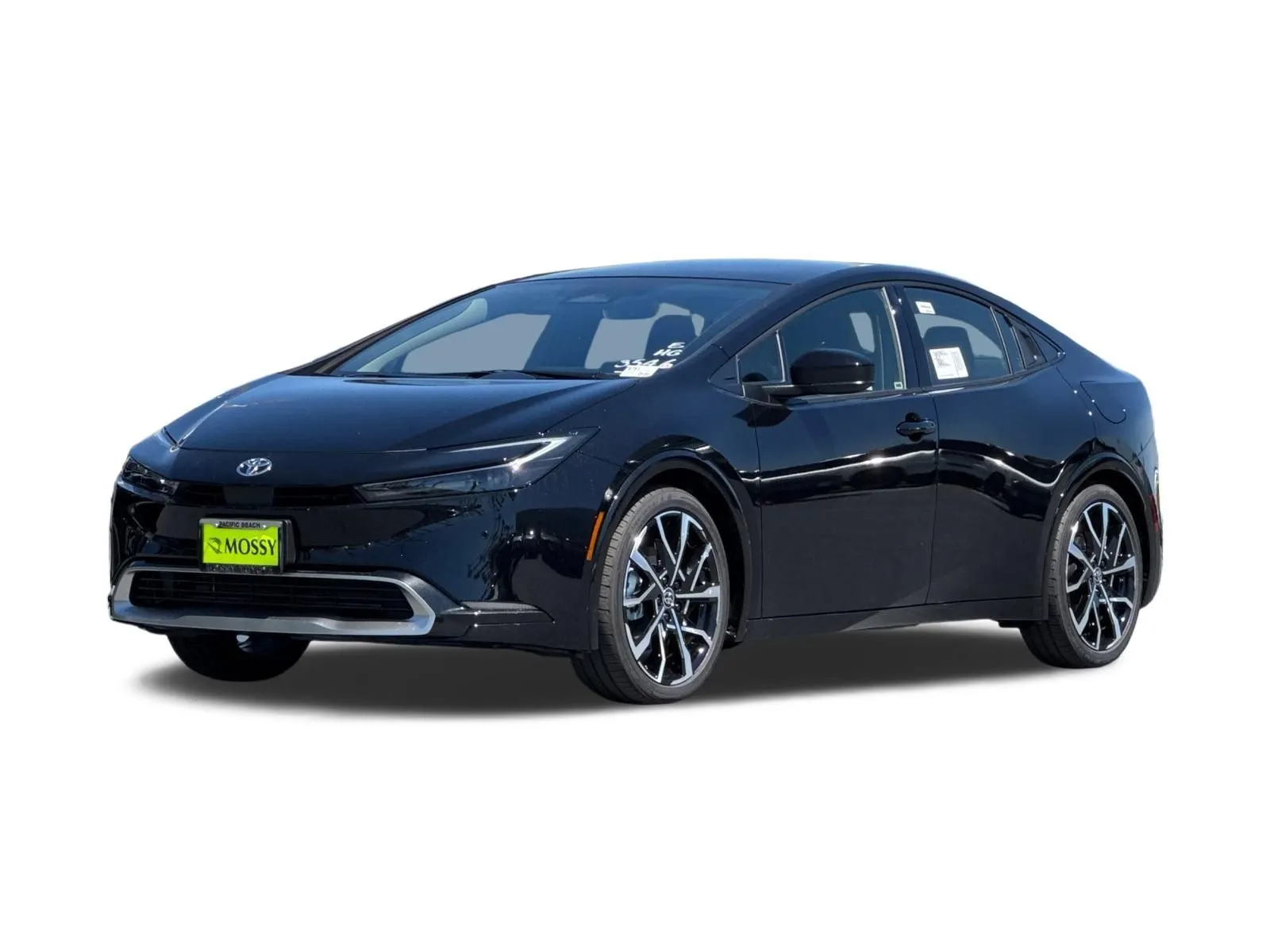 Unknown 2026 Toyota Prius Plug-In Hybrid XSE for sale in San Diego, CA