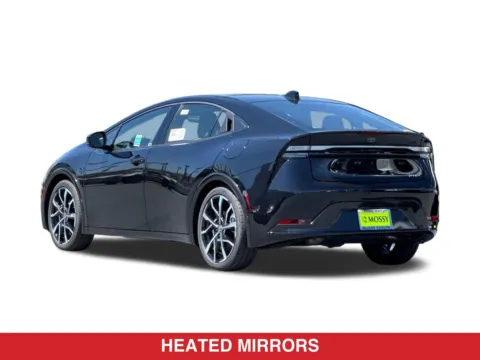 More photos of 2026 Toyota Prius Plug-In Hybrid XSE at Mossy Toyota, CA