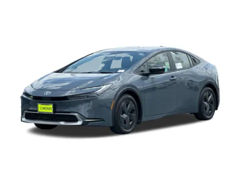 Unknown 2026 Toyota Prius Plug-In Hybrid SE for sale in San Diego, CA