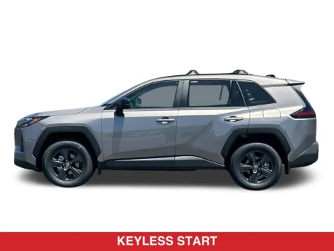 Photos of 2026 Toyota RAV4 LE for sale in San Diego, CA at Mossy Toyota