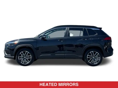 Photos of 2026 Toyota Corolla Cross XLE for sale in San Diego, CA at Mossy Toyota