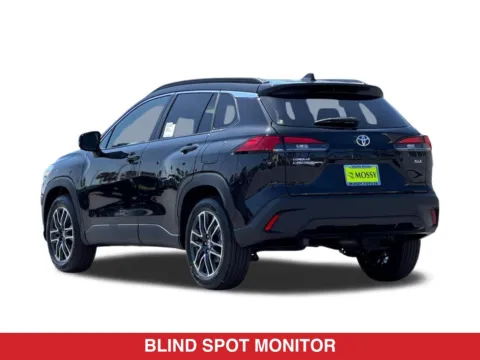 More photos of 2026 Toyota Corolla Cross XLE at Mossy Toyota, CA