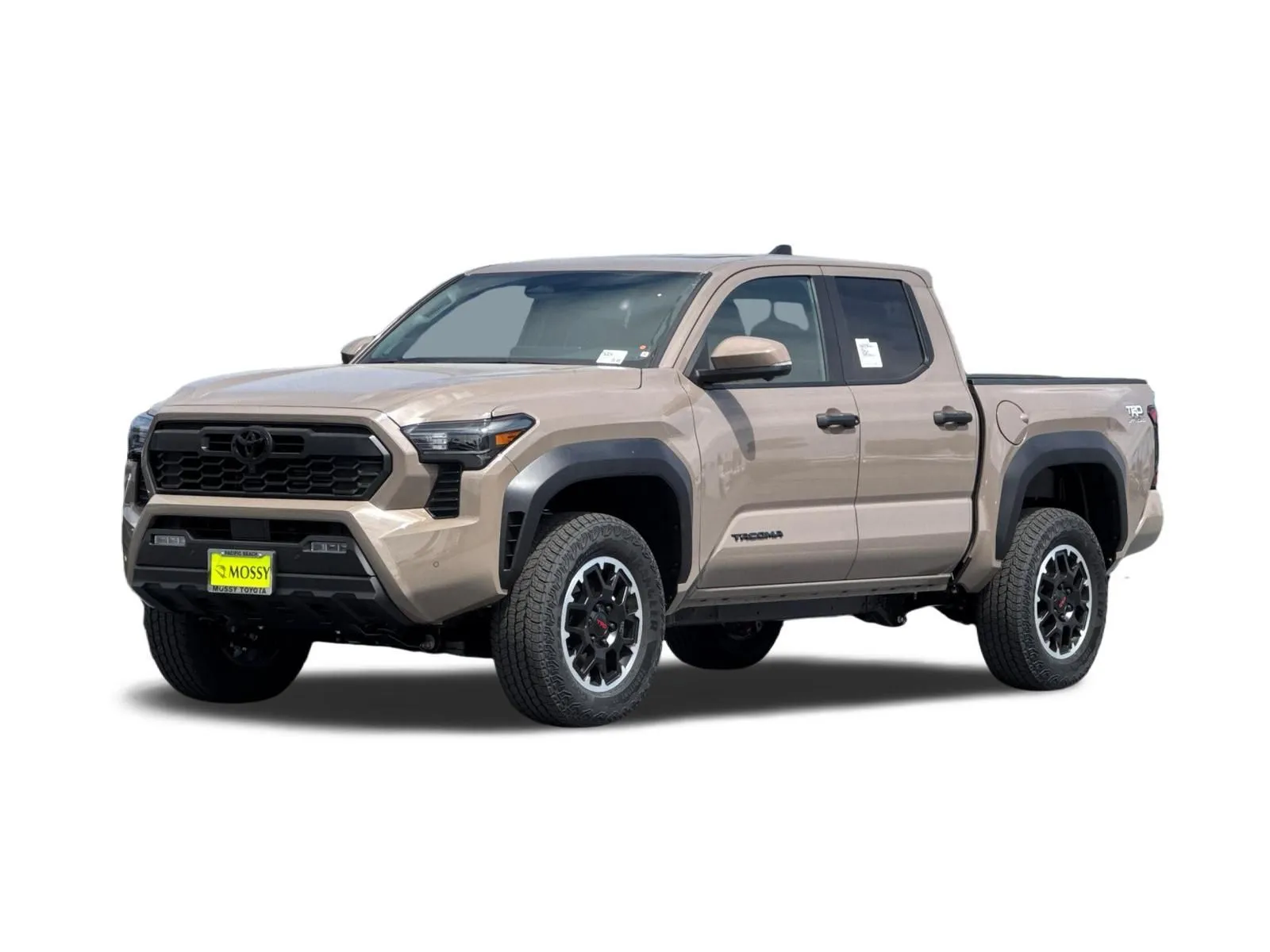 2026 Toyota Tacoma TRD Off-Road for sale in San Diego, CA