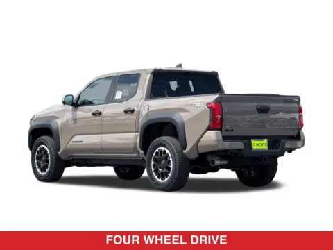 More photos of 2026 Toyota Tacoma TRD Off-Road at Mossy Toyota, CA