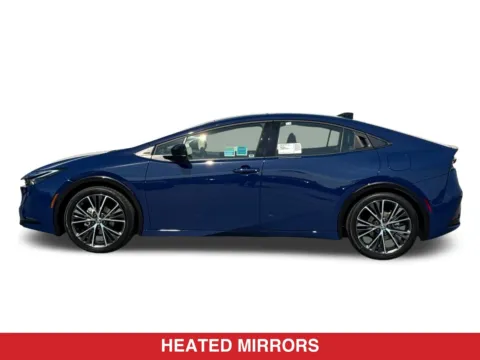 Photos of 2026 Toyota Prius XLE for sale in San Diego, CA at Mossy Toyota