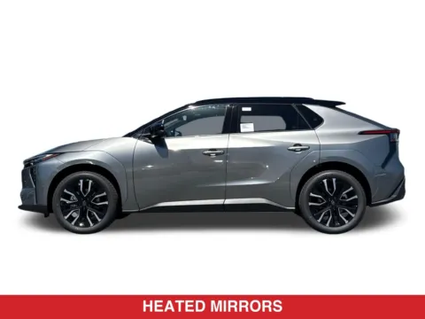 Photos of 2026 Toyota bZ Limited for sale in San Diego, CA at Mossy Toyota