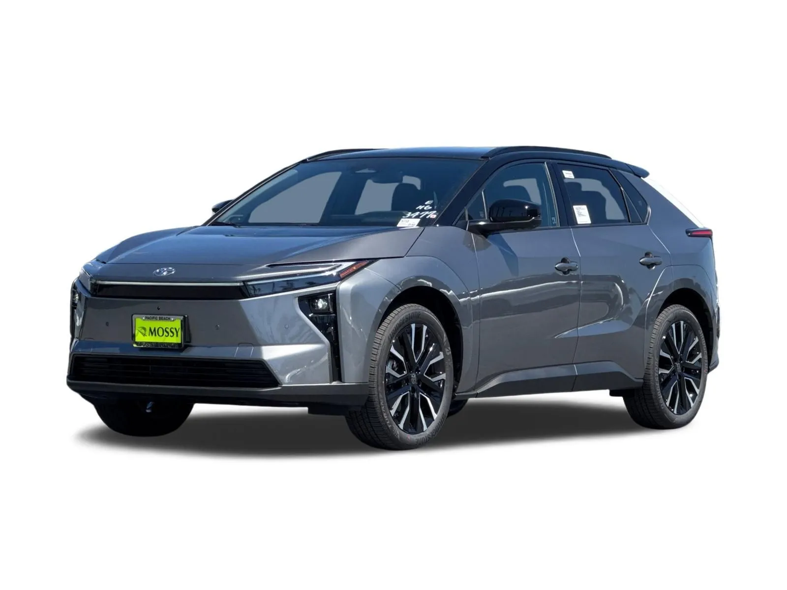 Unknown 2026 Toyota bZ Limited for sale in San Diego, CA