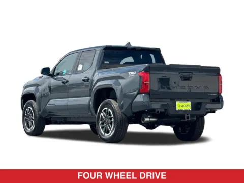 More photos of 2026 Toyota Tacoma Hybrid TRD Sport at Mossy Toyota, CA