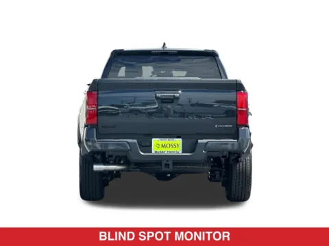 More photos of 2026 Toyota Tacoma Hybrid TRD Sport at Mossy Toyota, CA