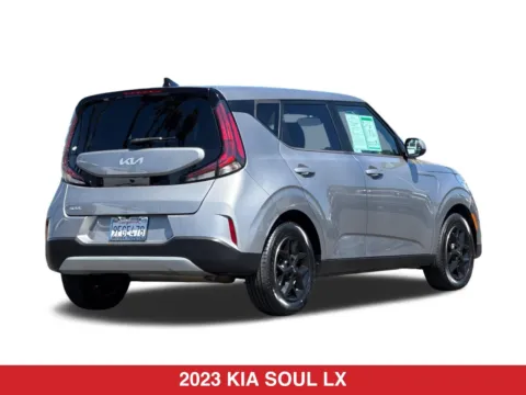 More photos of 2023 Kia Soul LX at Mossy Toyota, CA