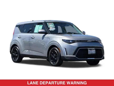 Photos of 2023 Kia Soul LX for sale in San Diego, CA at Mossy Toyota