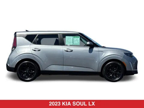More photos of 2023 Kia Soul LX at Mossy Toyota, CA
