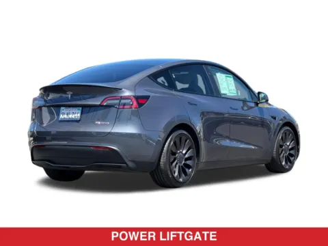 More photos of 2023 Tesla Model Y Performance at Mossy Toyota, CA