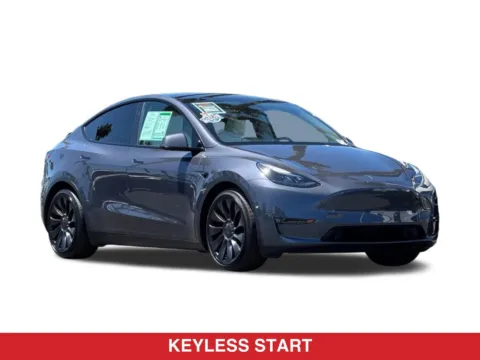 Photos of 2023 Tesla Model Y Performance for sale in San Diego, CA at Mossy Toyota