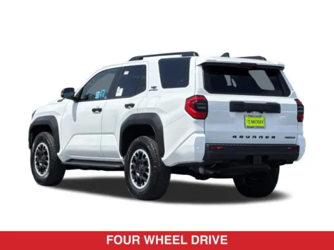 More photos of 2026 Toyota 4Runner i-FORCE MAX Hybrid TRD Off Road Premium at Mossy Toyota, CA